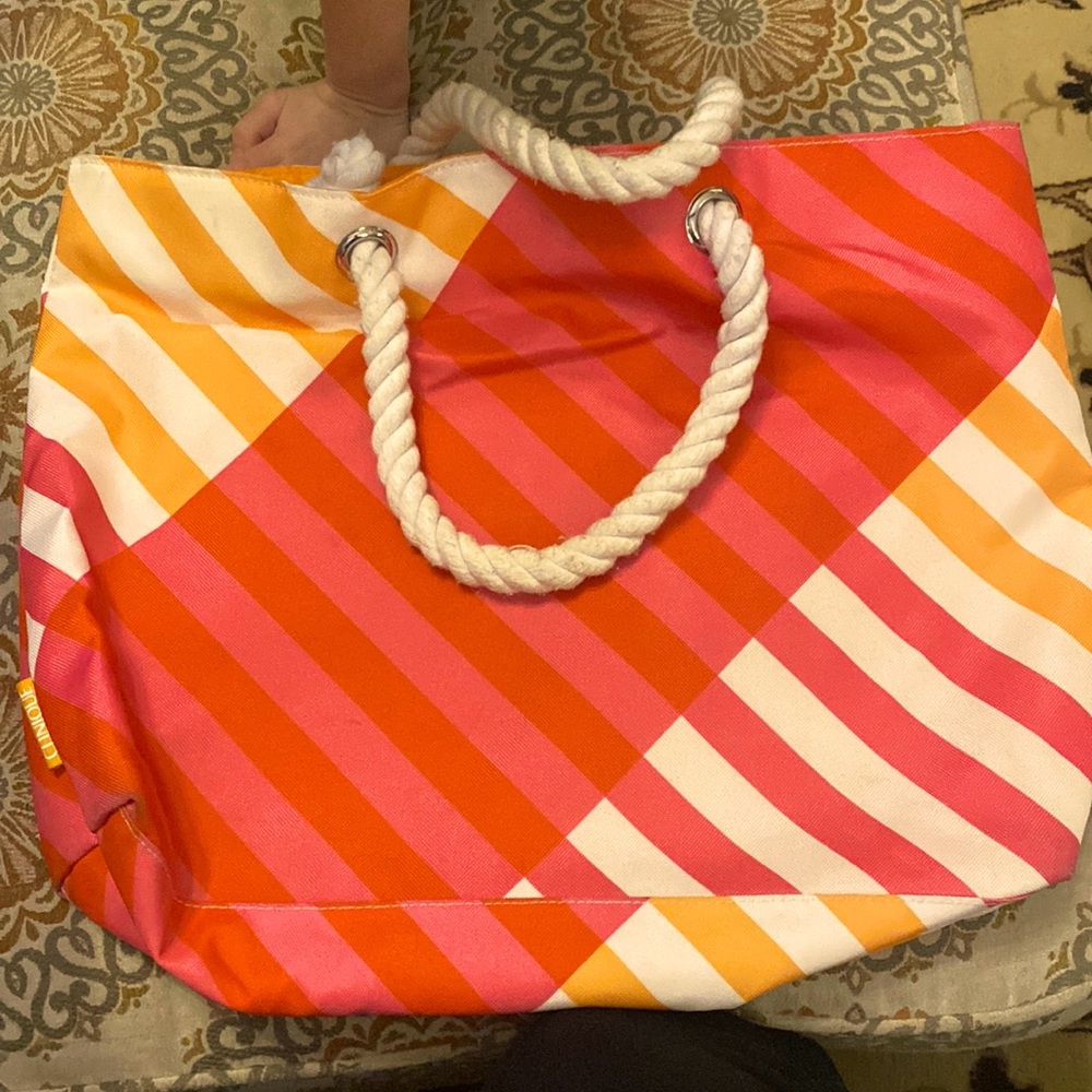 Clinique Beach Bag